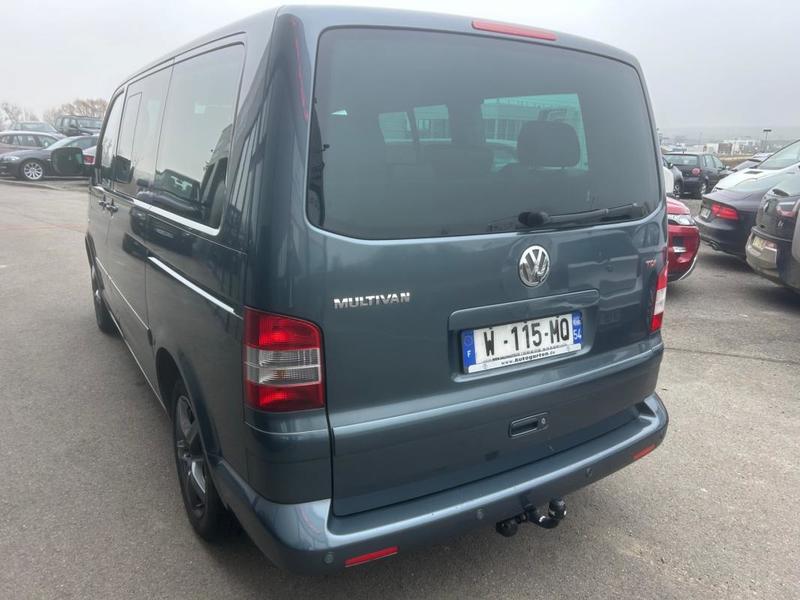 Volkswagen Multivan 2.5 Tdi 174 Fap Carat (7pl)