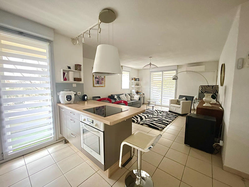 Appartement - 62 m² - 3 pièces