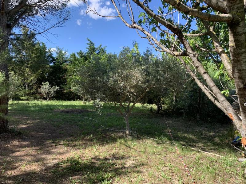 Terrain constructible - 520 m²