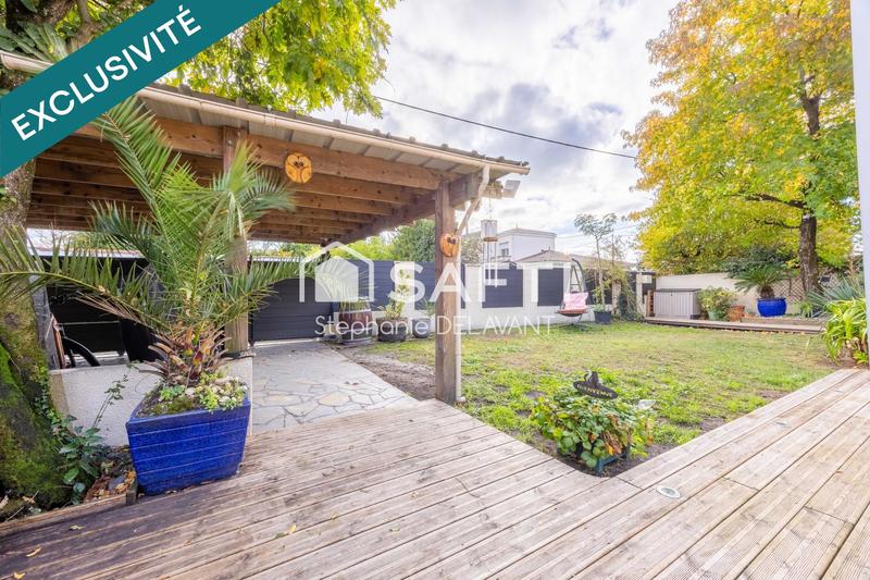 Maison - 178 m² - 5 pièces