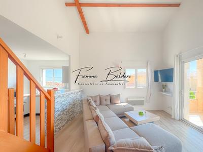 Appartement - 53 m² - 3 pièces