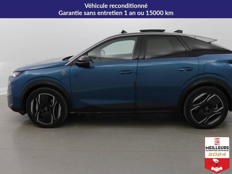Peugeot 3008 Electrique 210 ch 73 kWh - Gt +Toit