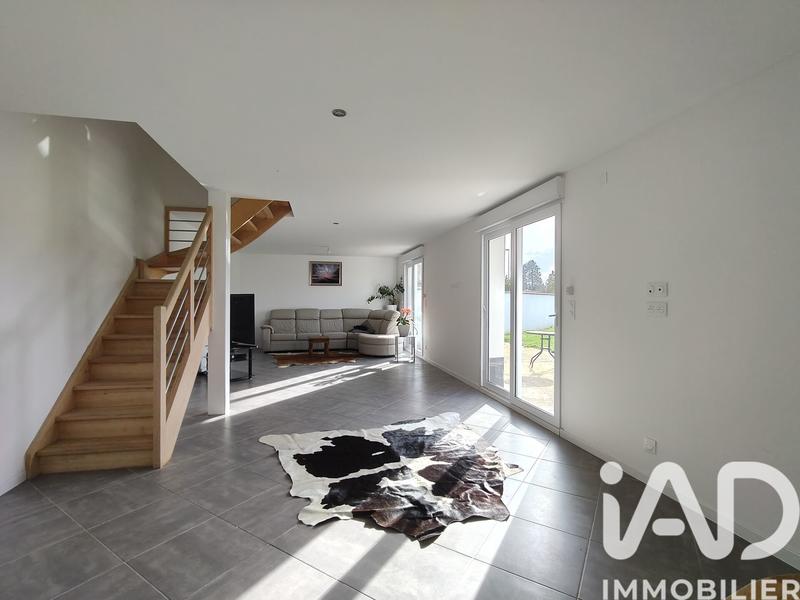 Maison - 75 m² - 4 pièces