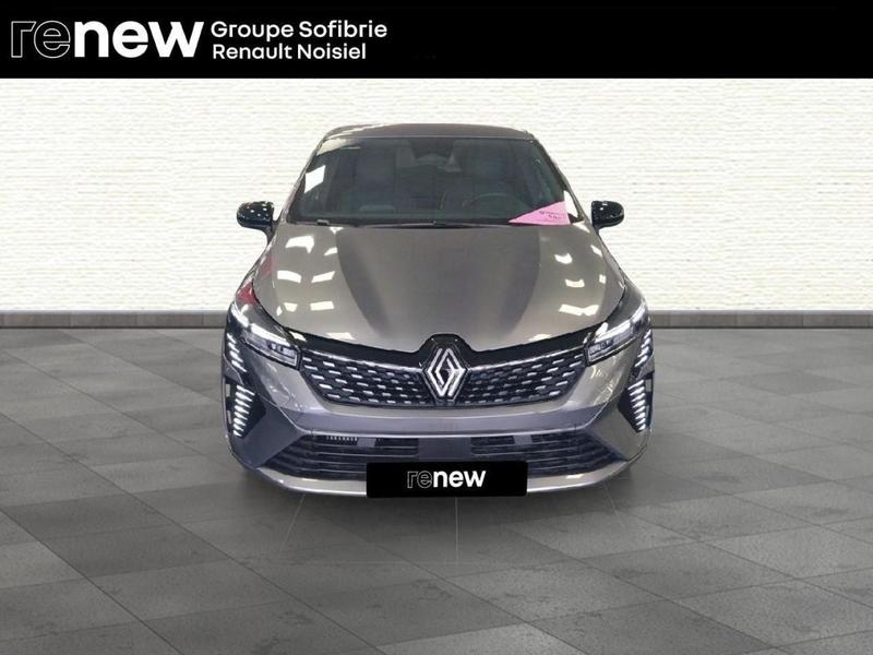 Renault Clio V Eco-G 100 ch Gsr2 Techno