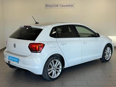 Volkswagen Polo 1.0 Tsi 115 s&amp;S Dsg7 Carat Exclusive