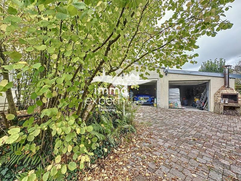 Maison de maîtres - 142 m² - 7 pièces