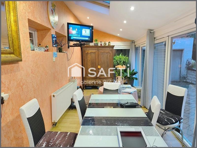 Maison - 100 m² - 4 pièces