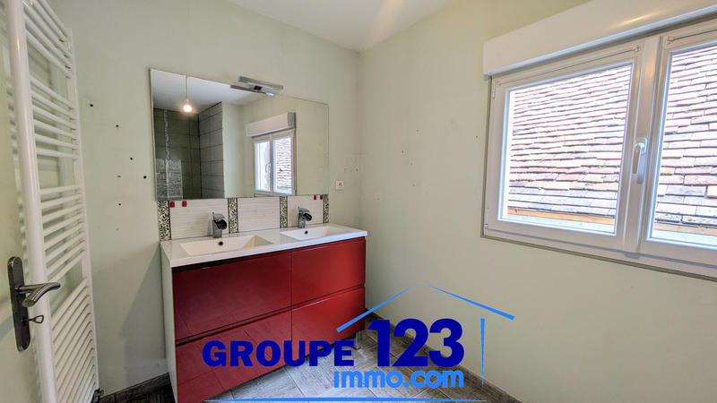 Maison - 107 m² - 3 pièces