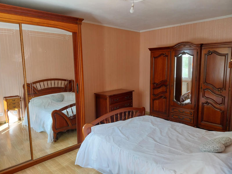 Maison - 103 m² - 5 pièces