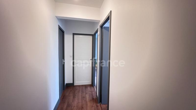 Appartement - 76 m² - 4 pièces