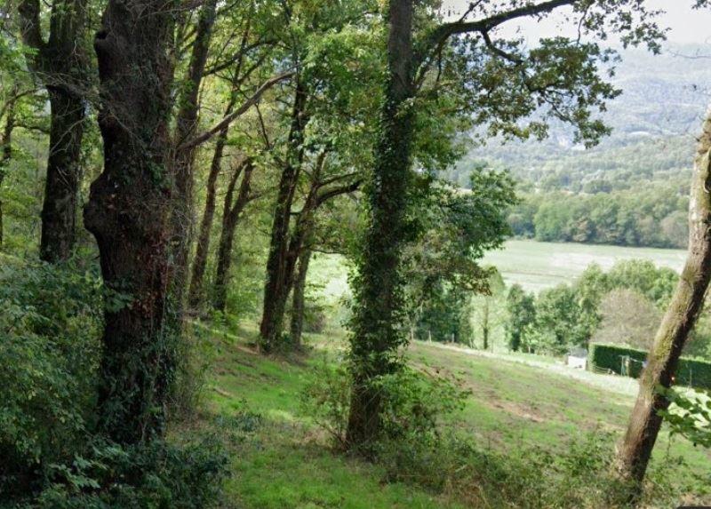 Terrain constructible - 4 196 m²