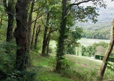 Terrain constructible - 4 196 m²