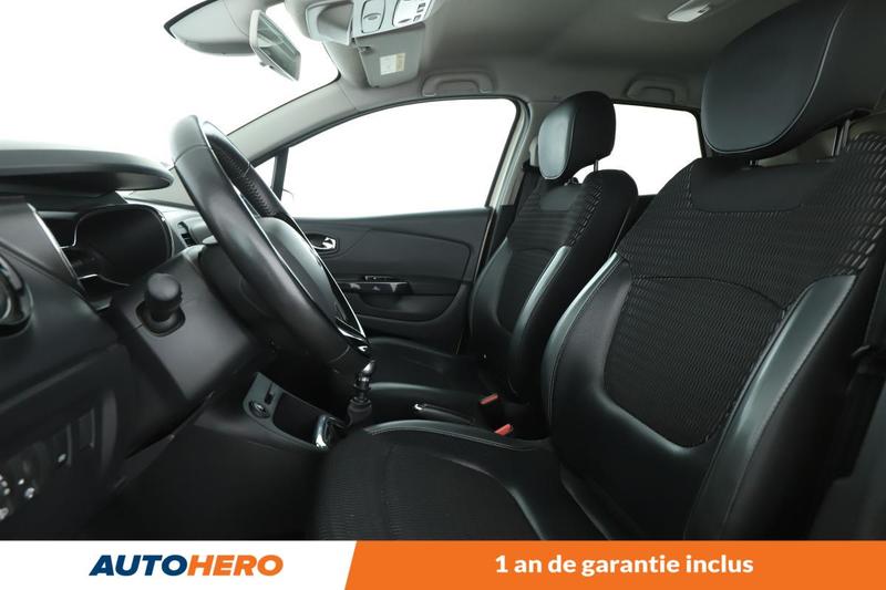 Renault Captur 1.5 dCi Energy Intens 110 ch
