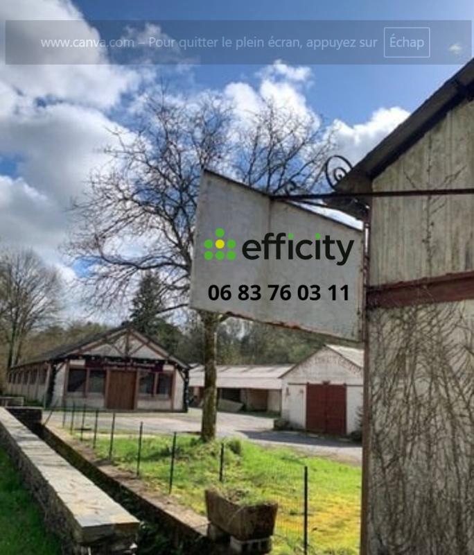 Local d'activité / Entrepôt - 4 269 m² - 1 pièce