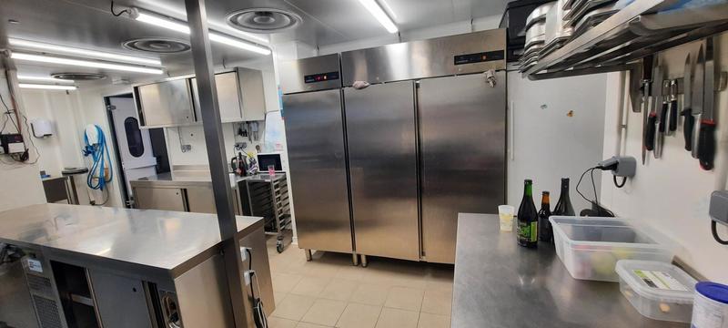 Local commercial - 45 m²