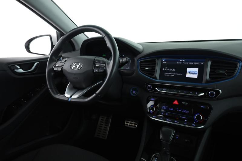 Hyundai Ioniq 1.6 Hybrid Creative 141 ch