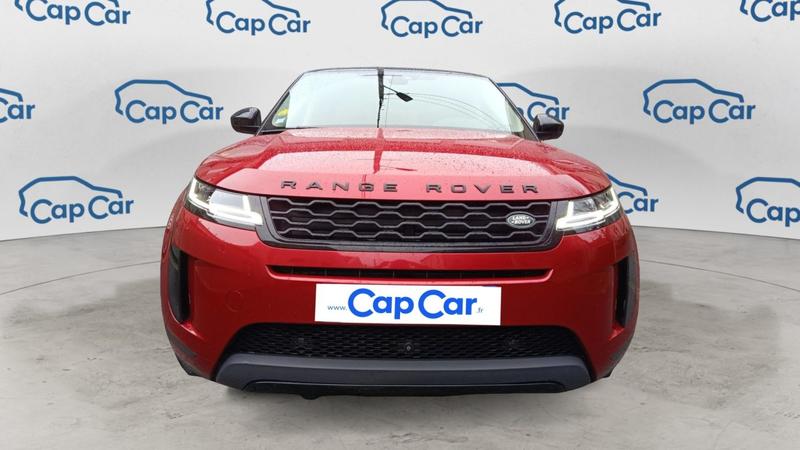 Land Rover Range Rover Evoque 2.0 Td4 180 Awd Bva9 R-Dynamic s - Automatique