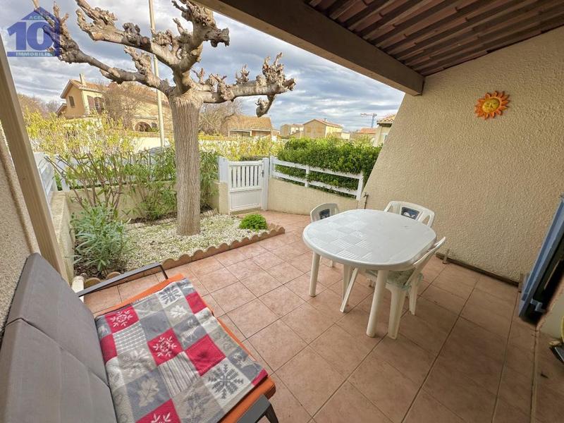 Pavillon - 37 m² - 3 pièces