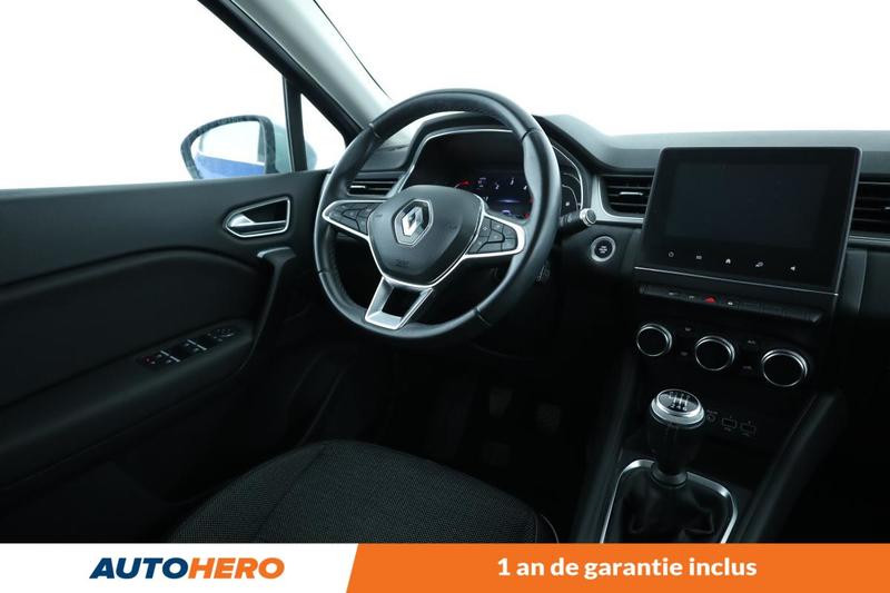 Renault Captur 1.5 Blue dCi Intens 95 ch