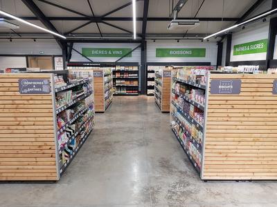 Le Comptoir - Magasin Bio