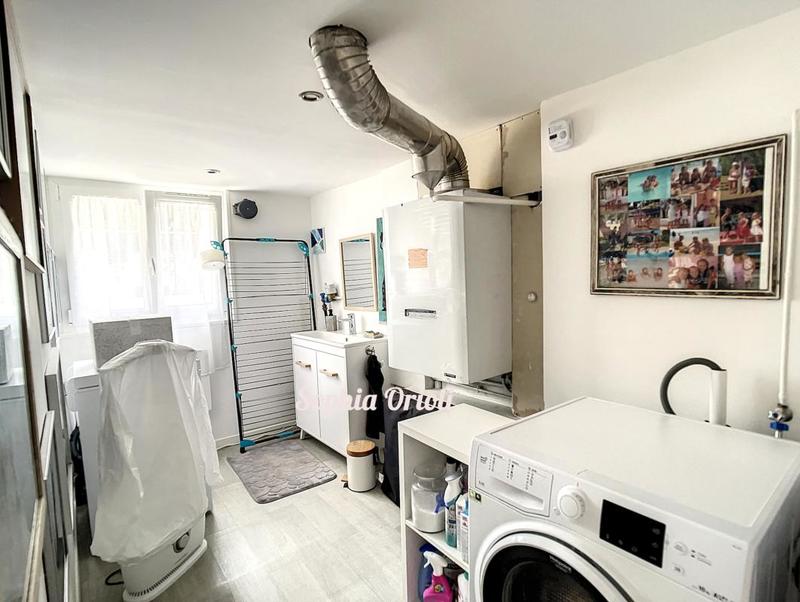 Maison - 125 m² - 5 pièces