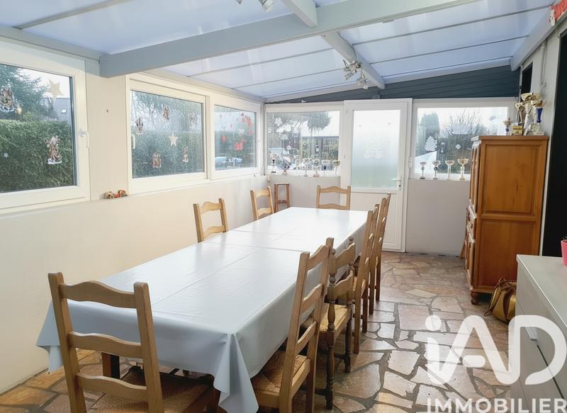 Maison de village - 105 m² - 5 pièces