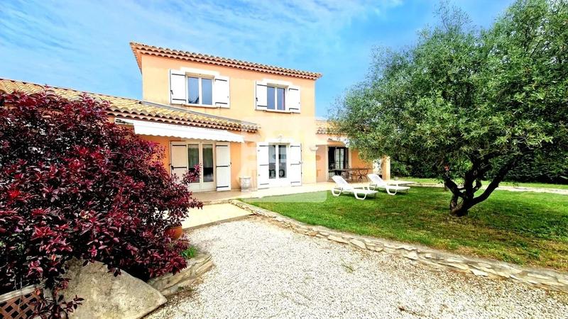 Maison - 170 m² - 6 pièces