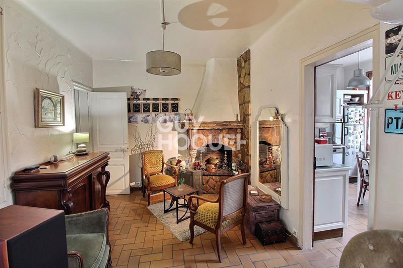 Maison - 124 m² - 5 pièces