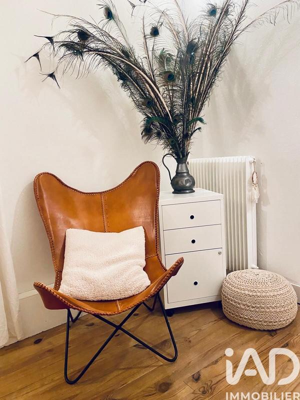 Maison - 181 m² - 8 pièces