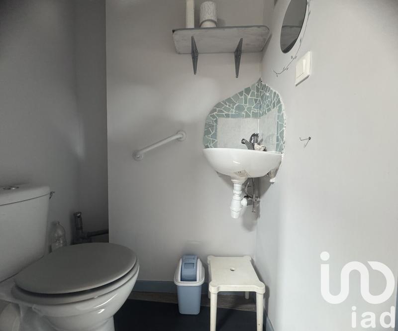 Maison de village - 64 m² - 3 pièces