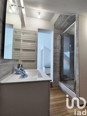 Maison - 109 m² - 5 pièces