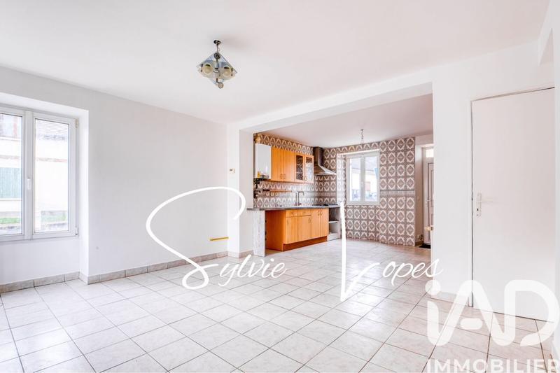 Maison de ville - 64 m² - 4 pièces