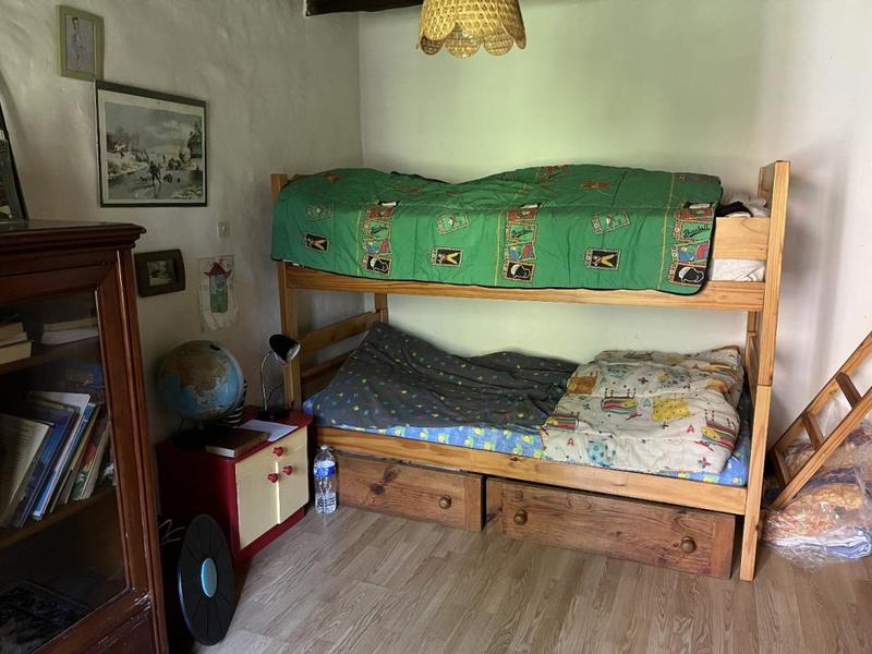 Maison de campagne - 110 m² - 4 pièces