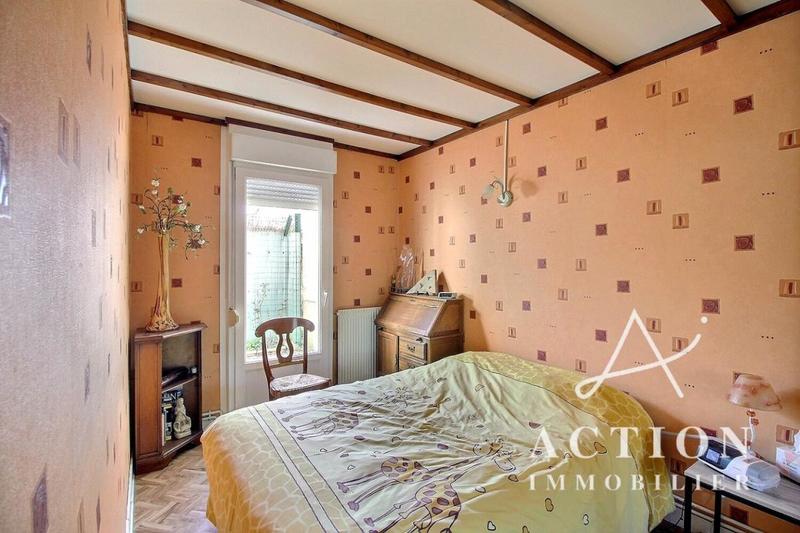 Maison - 67 m² - 3 pièces