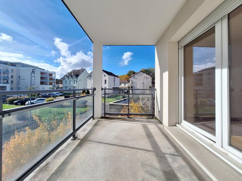 Appartement - 67 m² - 3 pièces