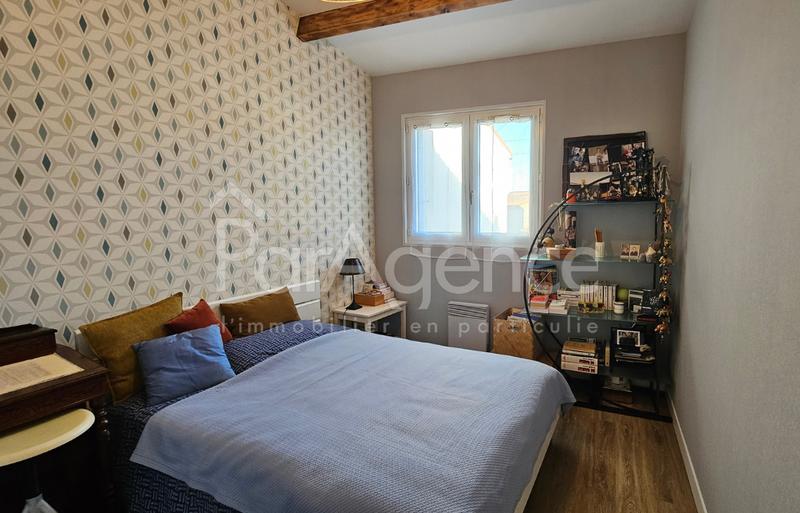 Maison - 78 m² - 4 pièces