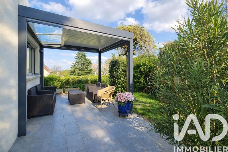 Maison - 160 m² - 6 pièces