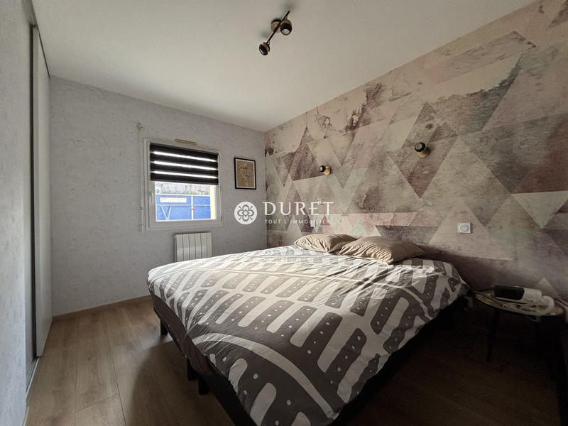 Maison - 125 m² - 6 pièces