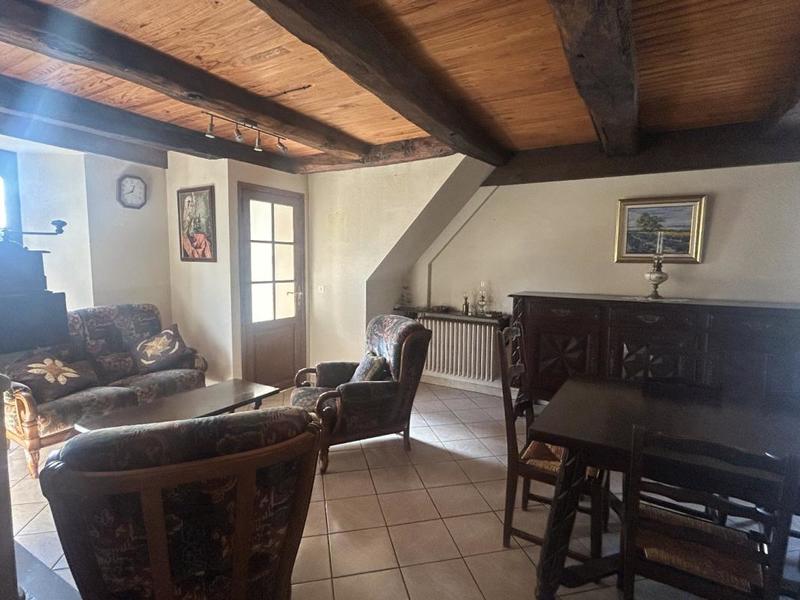 Maison de village - 130 m² - 5 pièces