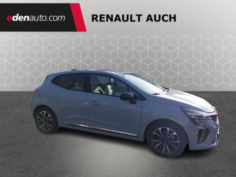 Renault Clio Eco-G 100 ch Gsr2 Techno