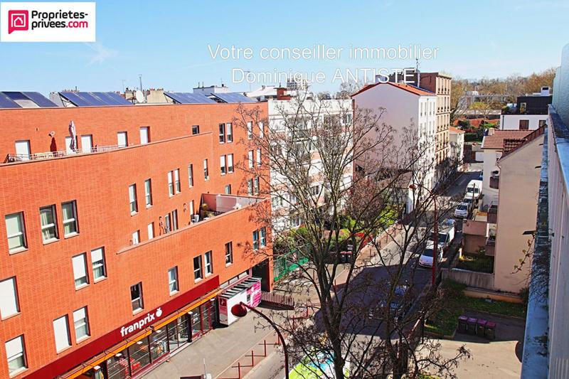 Appartement - 23 m² - 1 pièce