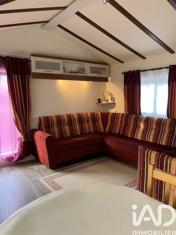 Châlet - 40 m² - 3 pièces