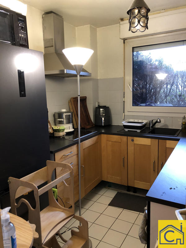 Appartement - 47 m² - 2 pièces