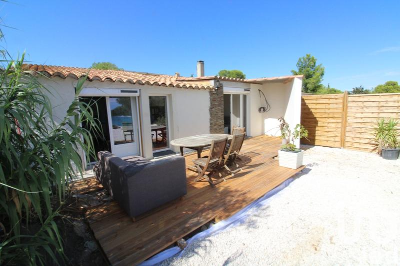 Maison - 72 m² - 3 pièces