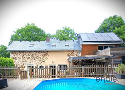 Maison - 200 m² - 8 pièces