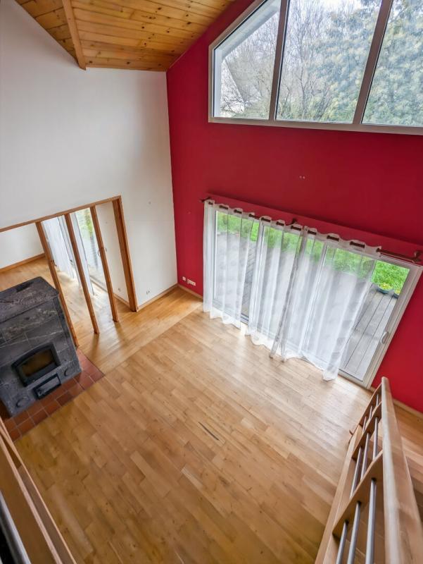 Maison - 132 m² - 6 pièces