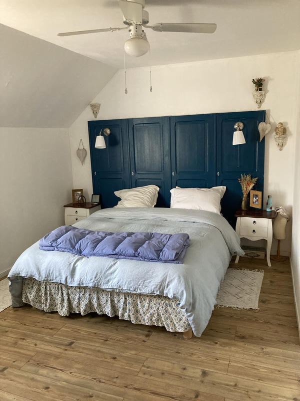 Maison - 128 m² - 5 pièces