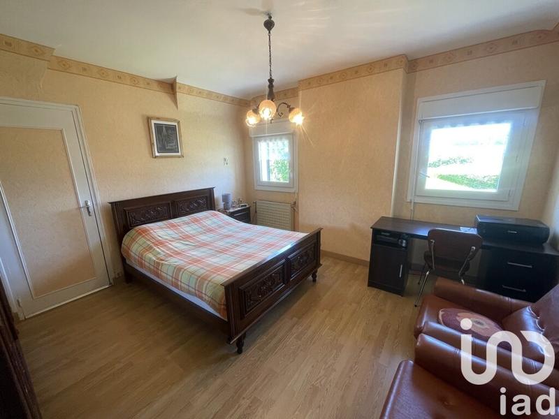 Maison - 144 m² - 6 pièces