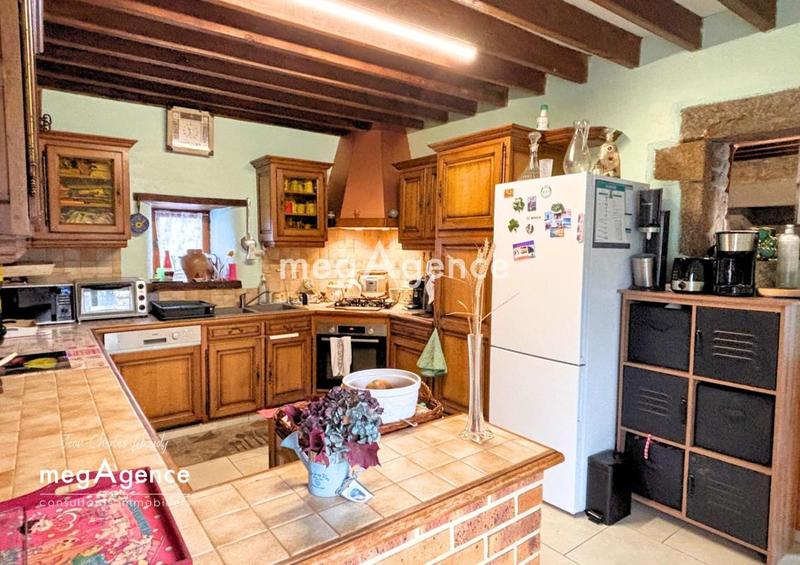 Maison de campagne - 123 m² - 5 pièces