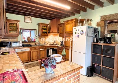 Maison de campagne - 123 m² - 5 pièces